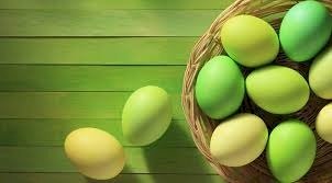 Mavi Yumurta-Yeşil Yumurta-Kırmızı Yumurta-Siyah Yumurta-Elmas Yumurta